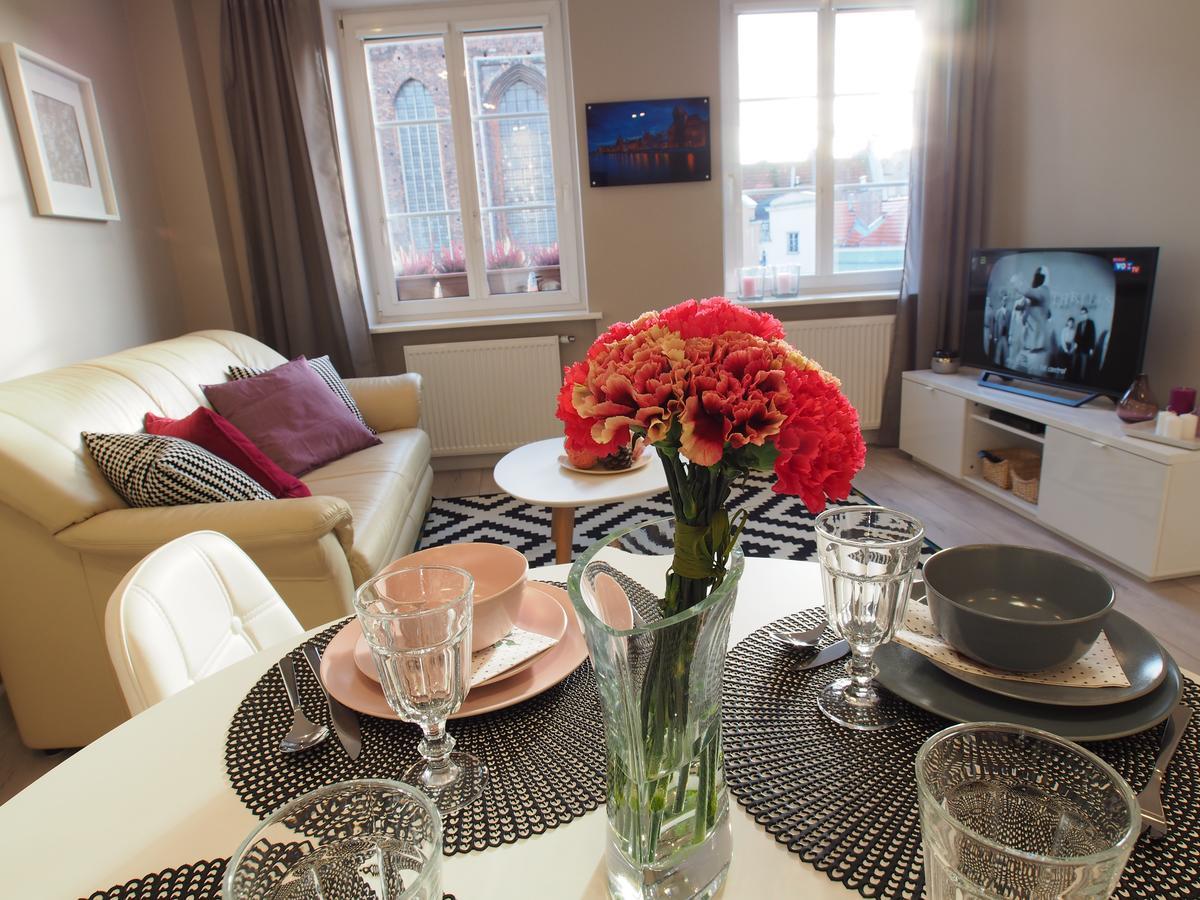 Grand-tourist Cristal 59/61 Sw. Ducha Str Apartament *