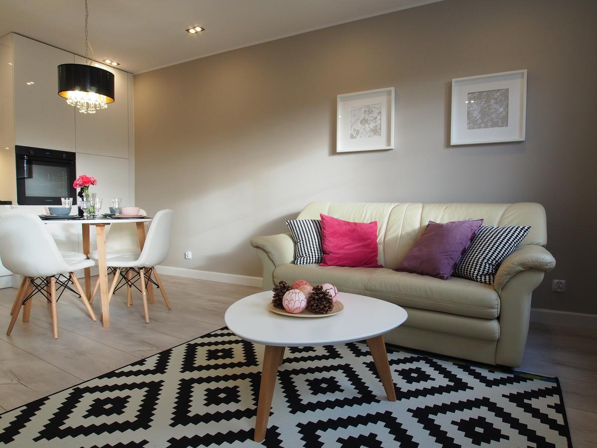 Grand-tourist Cristal 59/61 Sw. Ducha Str Apartament Gdańsk